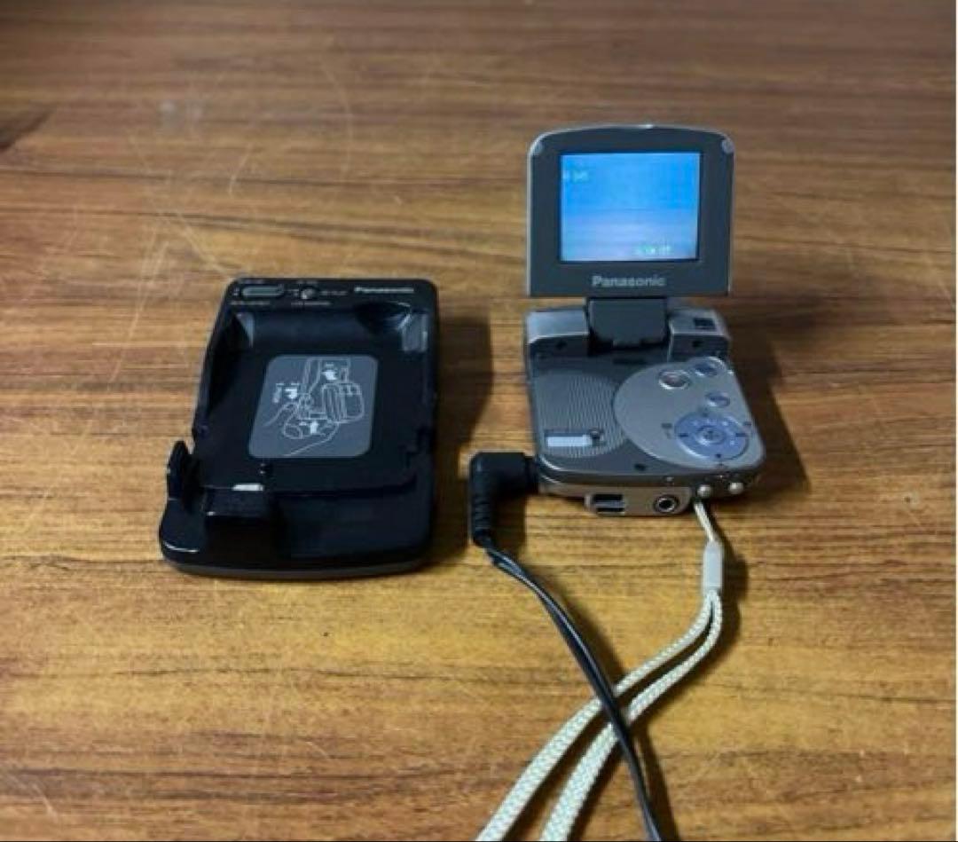Panasonic SV-AV30 マルチカメラ