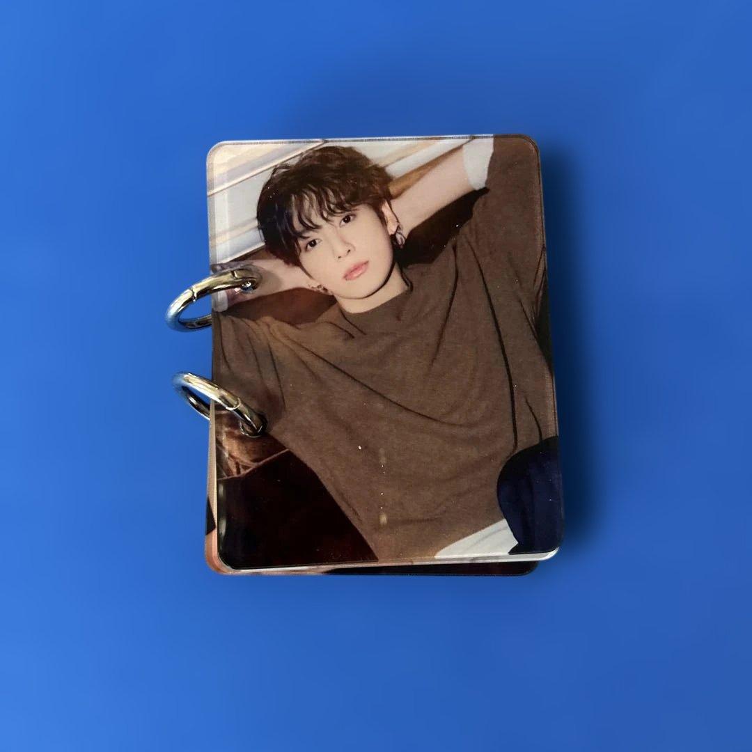 BTS Jungkook マグネットブックマーク6点セット