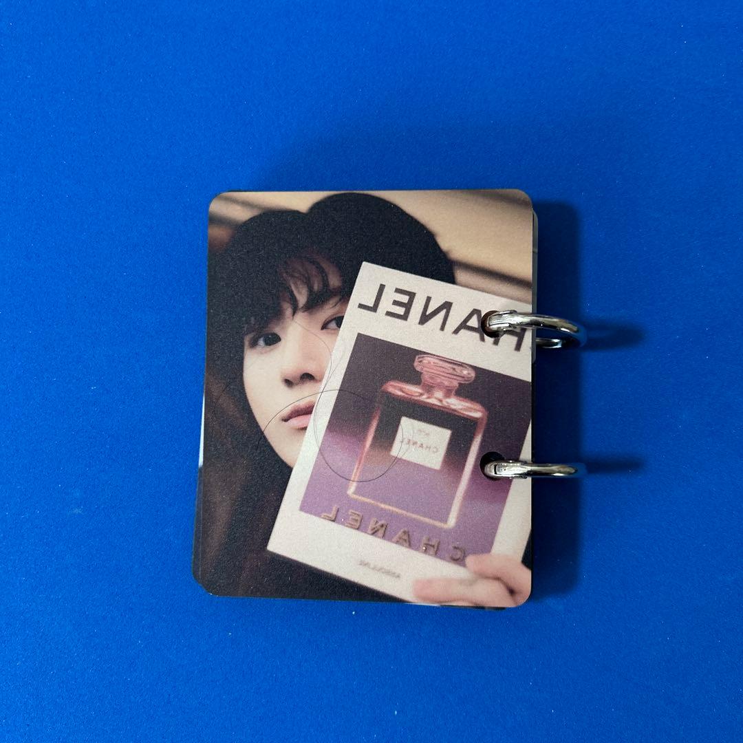 BTS Jungkook マグネットブックマーク6点セット