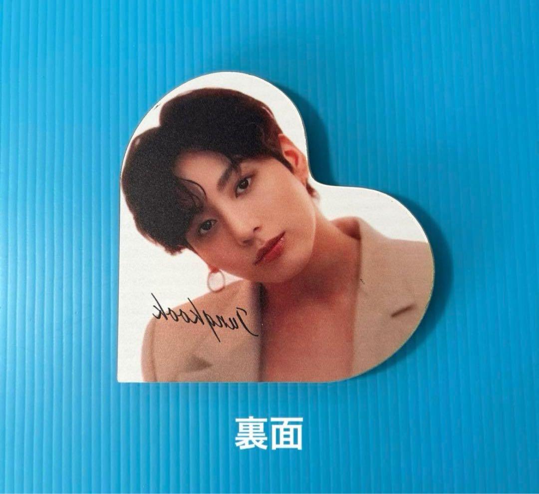BTS Jungkook マグネットブックマーク6点セット