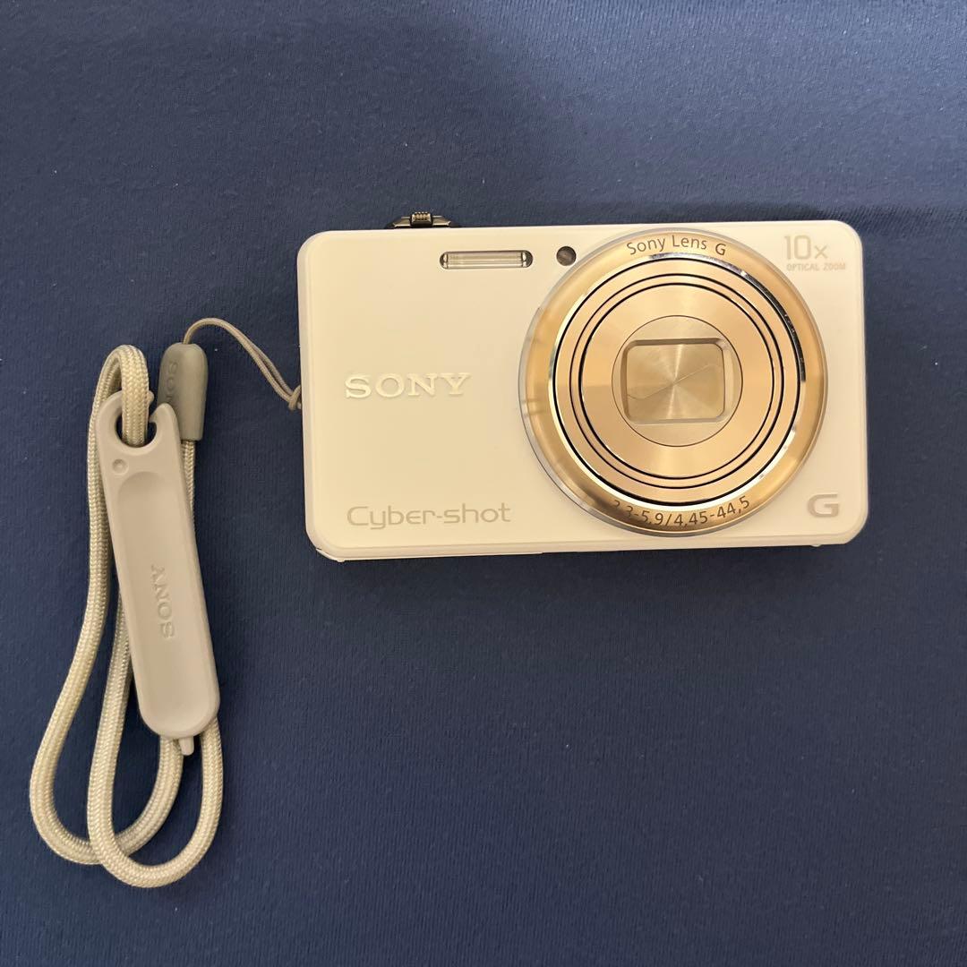 SONY デジタルカメラ　※動作正常　備品完備
