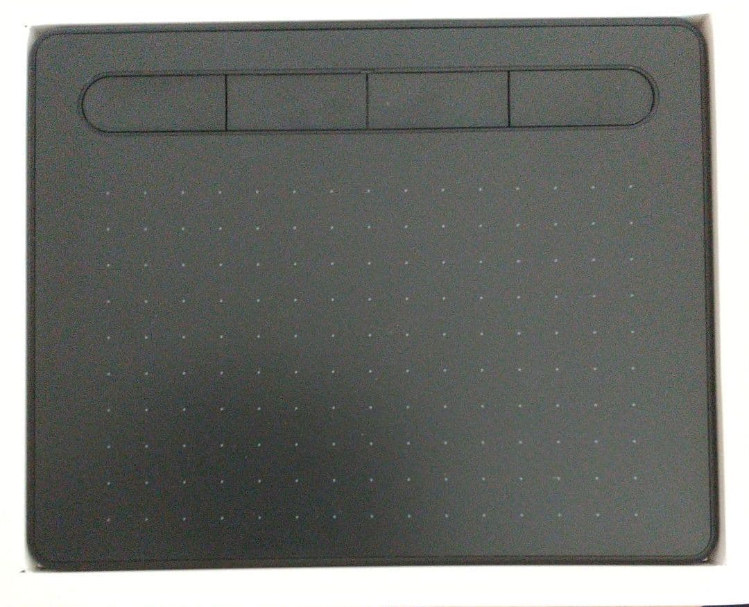WACOM ペンタブレット Wacom Intuos Smallベーシック お…