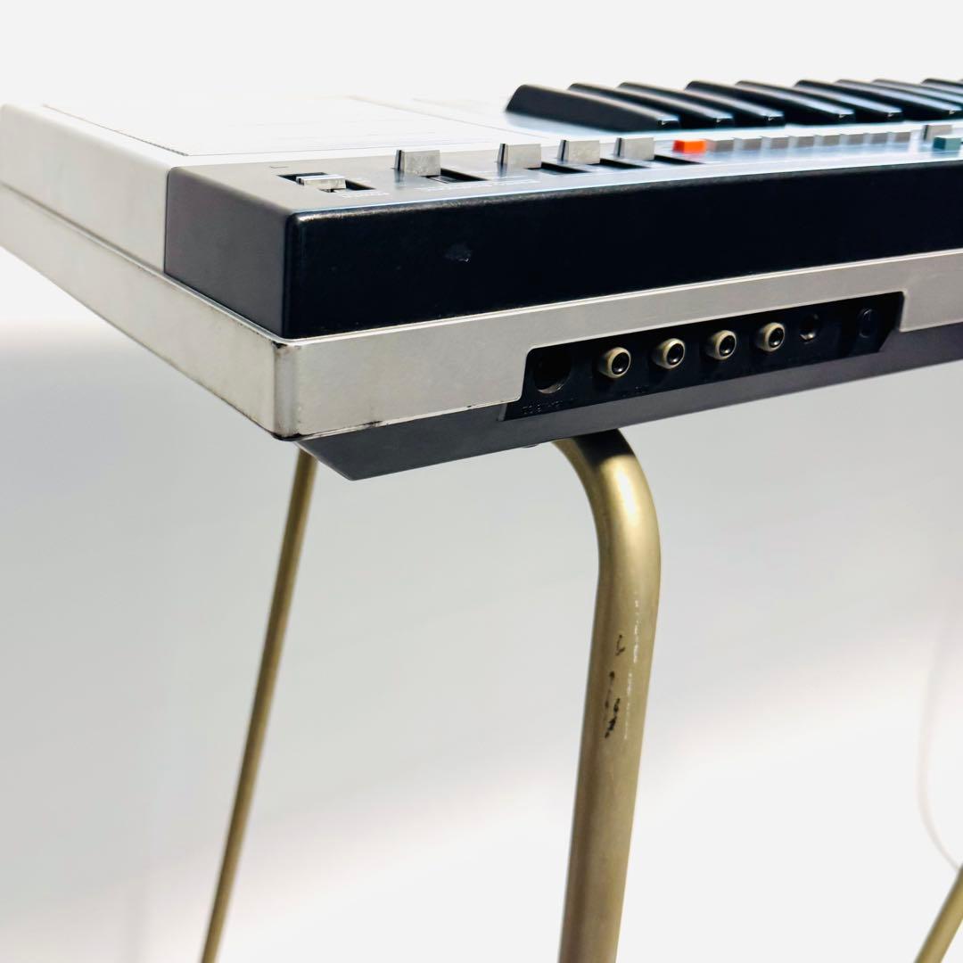 超希少 YAMAHA PS‑55S 1983年製 49鍵キーボード PS55S