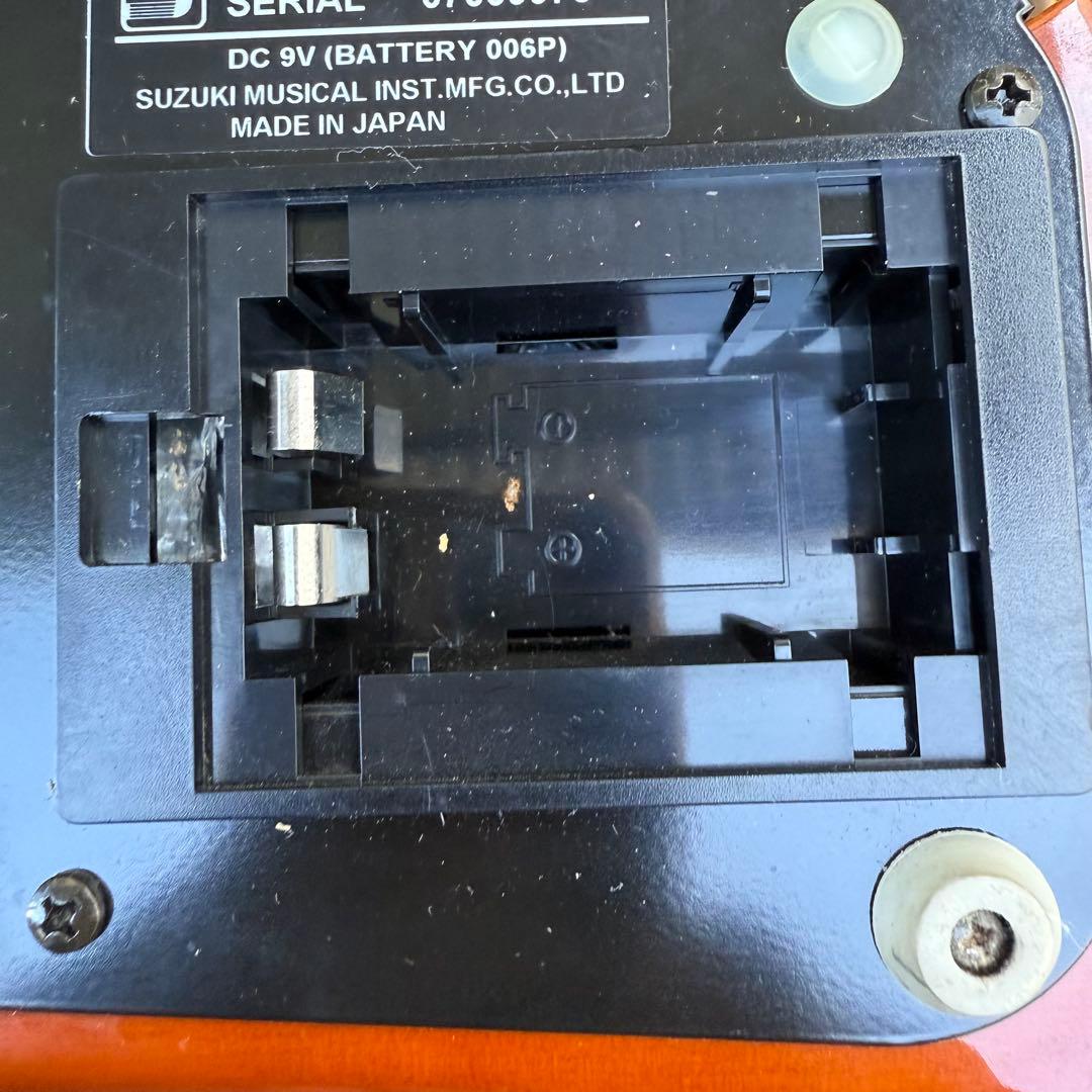 簡易確認済み⁉️SUZUKI 電気大正琴 こはく CHK-1 ソプラノ
