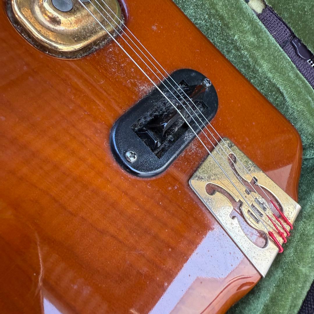 簡易確認済み⁉️SUZUKI 電気大正琴 こはく CHK-1 ソプラノ