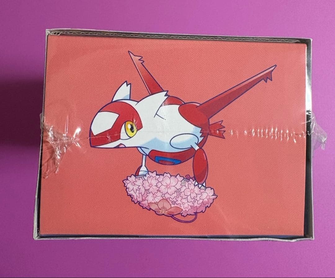 スペシャルBOX＊ポケモンセンターヒロシマ＆フクオカ2個セット 未開封品