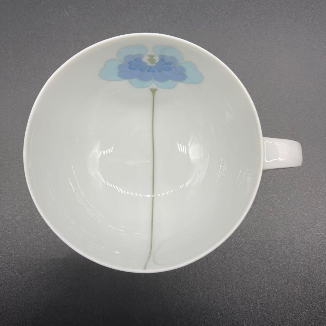 ローゼンタール　ブルーフラワー カップ&ソーサー プレート