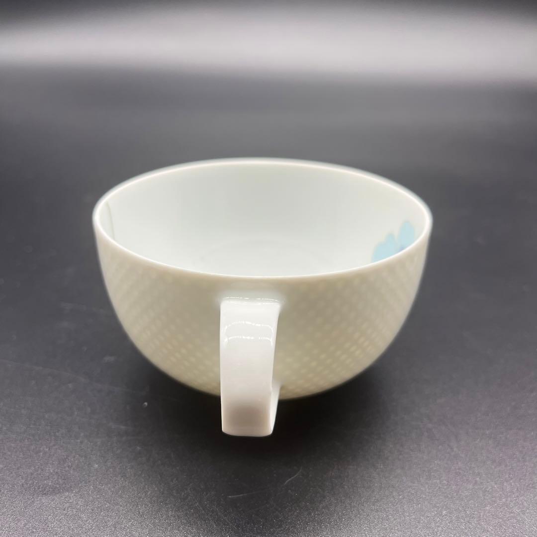 ローゼンタール　ブルーフラワー カップ&ソーサー プレート