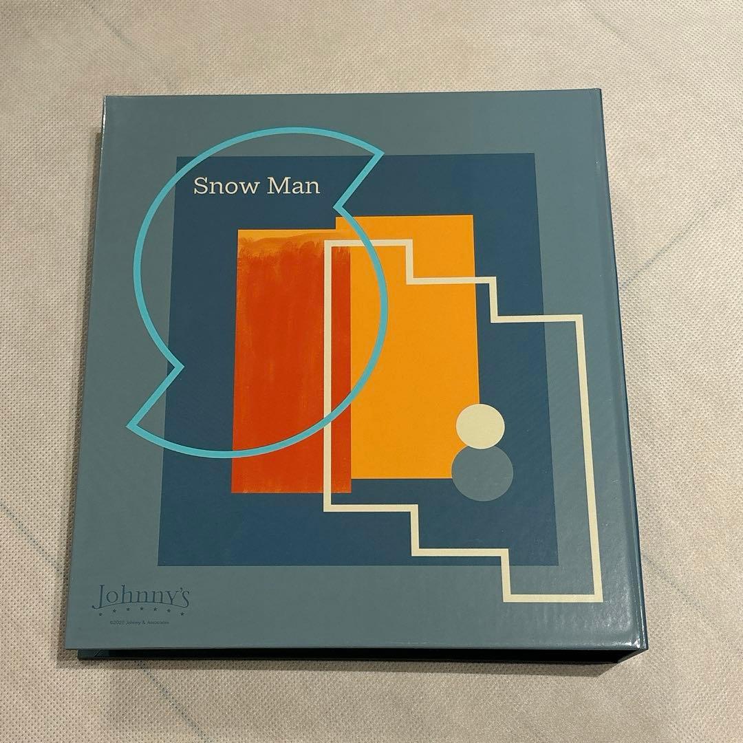 Man フォトアルバム　公式写真80枚セット　目黒蓮　スノーマン