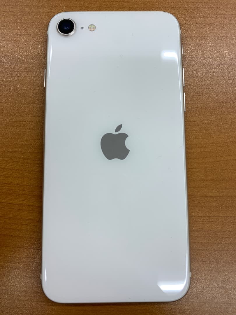 動作確認済 iPhone SE(第3世代) 64GB ID P8778