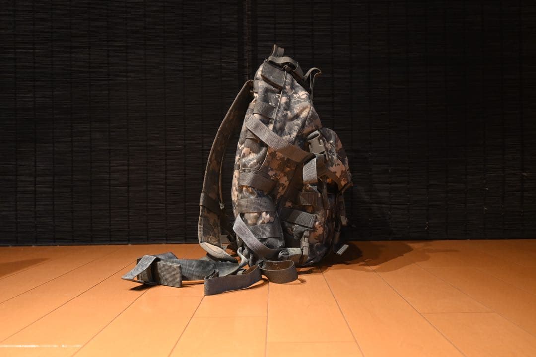 米軍 MOLLE II 3DAY アサルトパック ACU