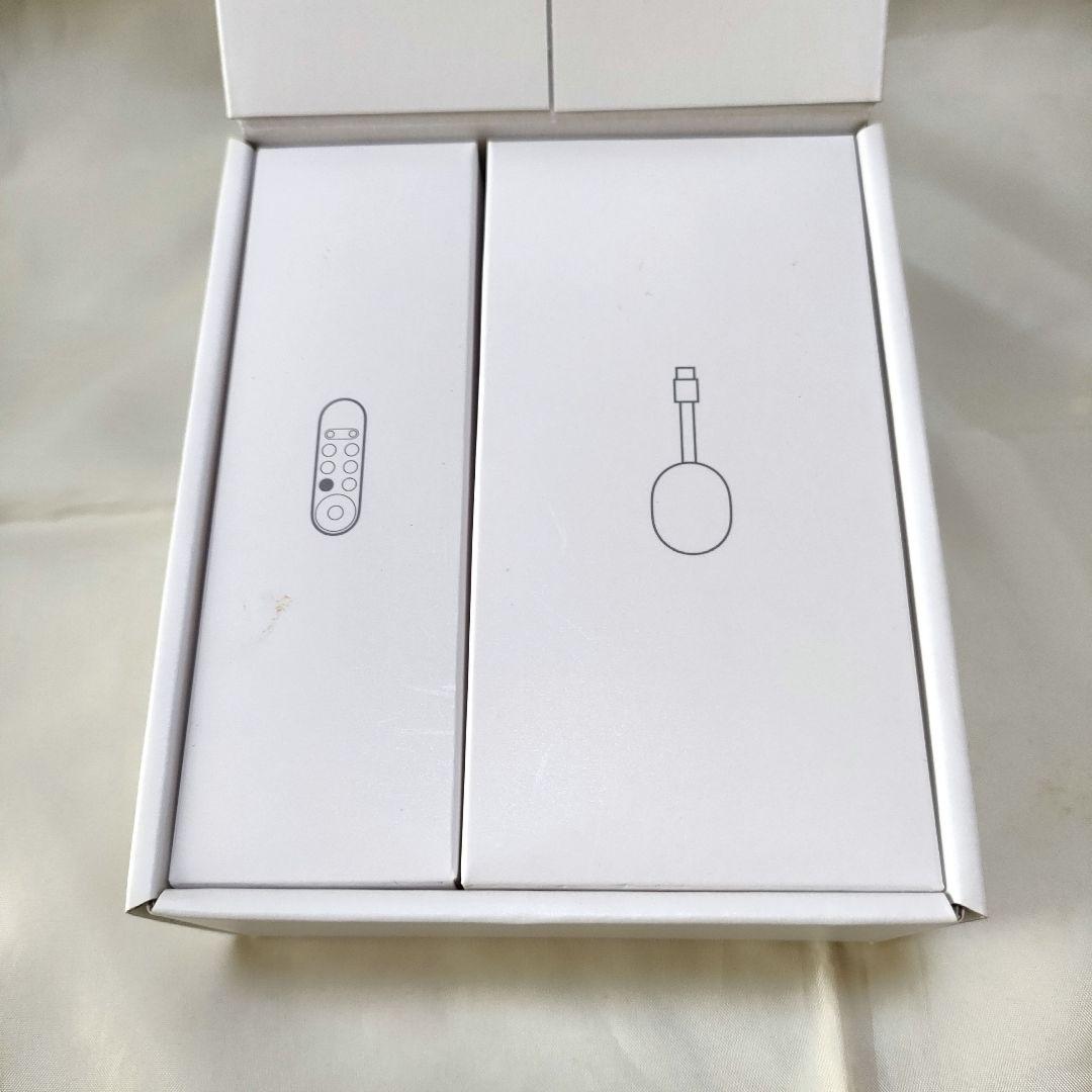 No.1125　Chromecast 4K　GA01919-JP