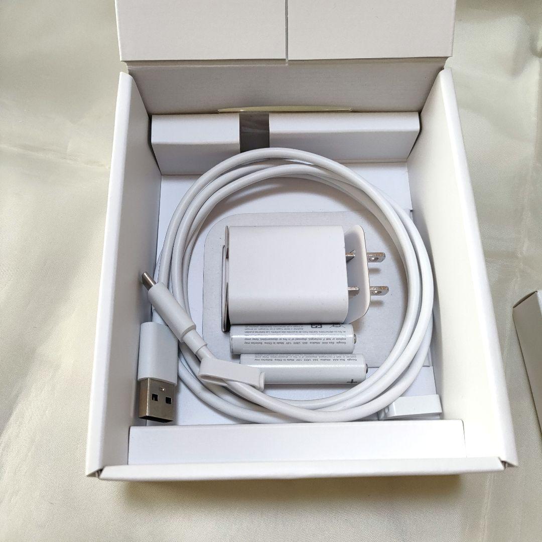 No.1125　Chromecast 4K　GA01919-JP