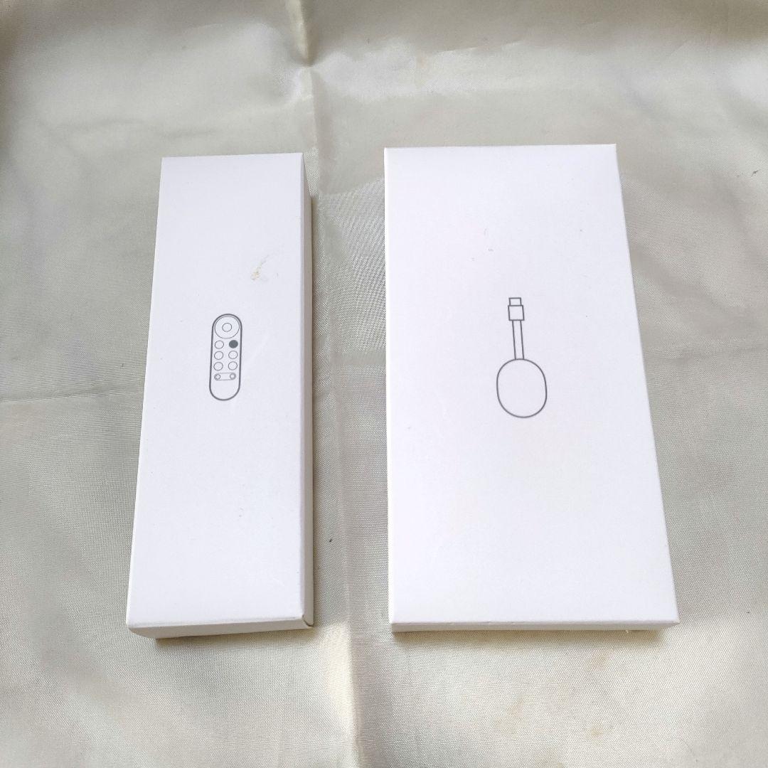 No.1125　Chromecast 4K　GA01919-JP