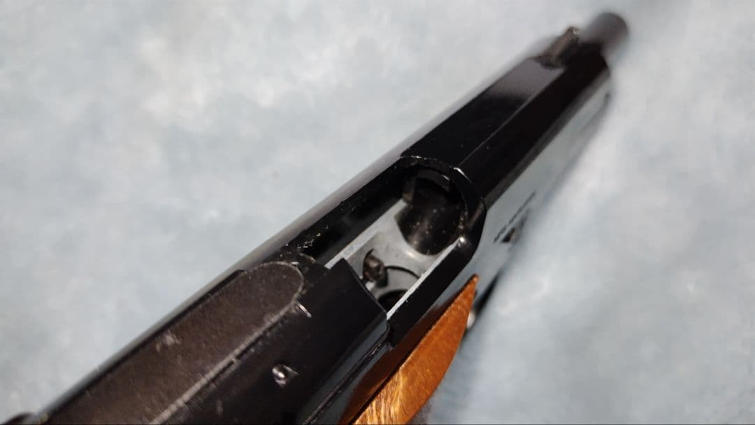 最終価格 マルシン S&W M39 モデルガン