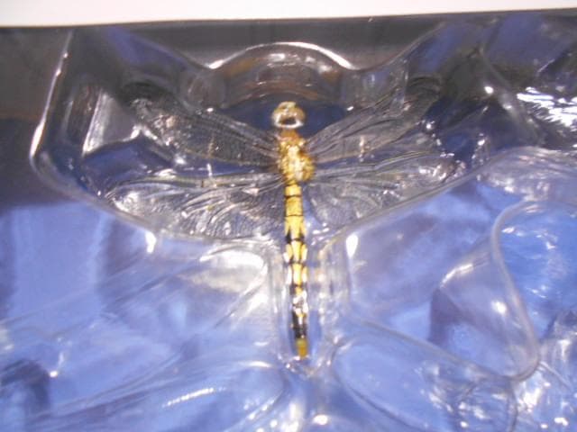 原色日本昆虫図鑑Ⅰ・Ⅱ 箱 フィギュア 6点付 YUJIN