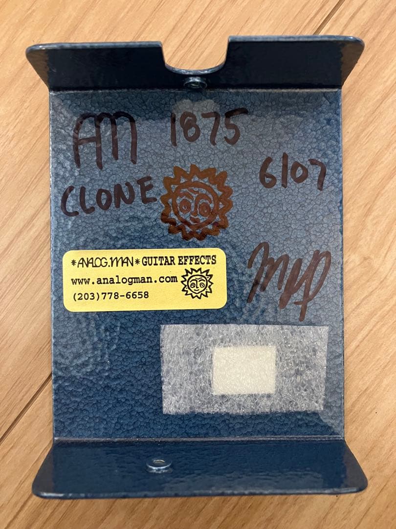 ANALOG.MAN Chorus 美品