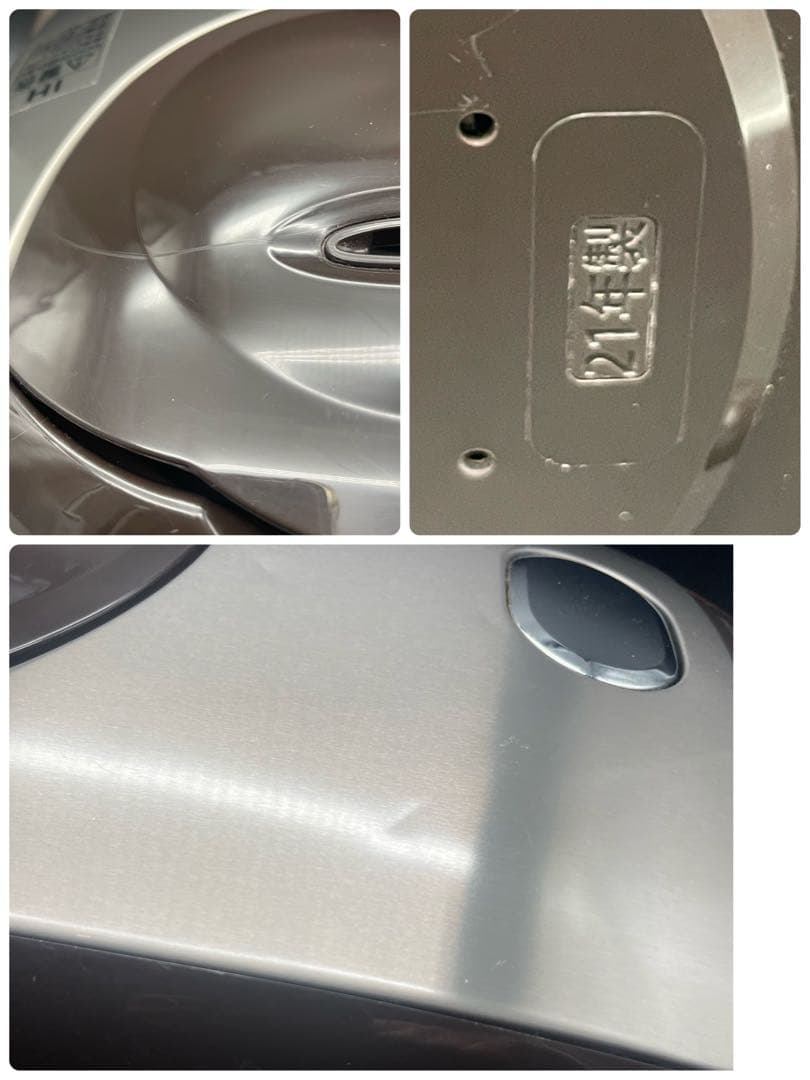 ◯ 象印 IH炊飯器 NW-VH10 1.0L 5.5合　2021年製