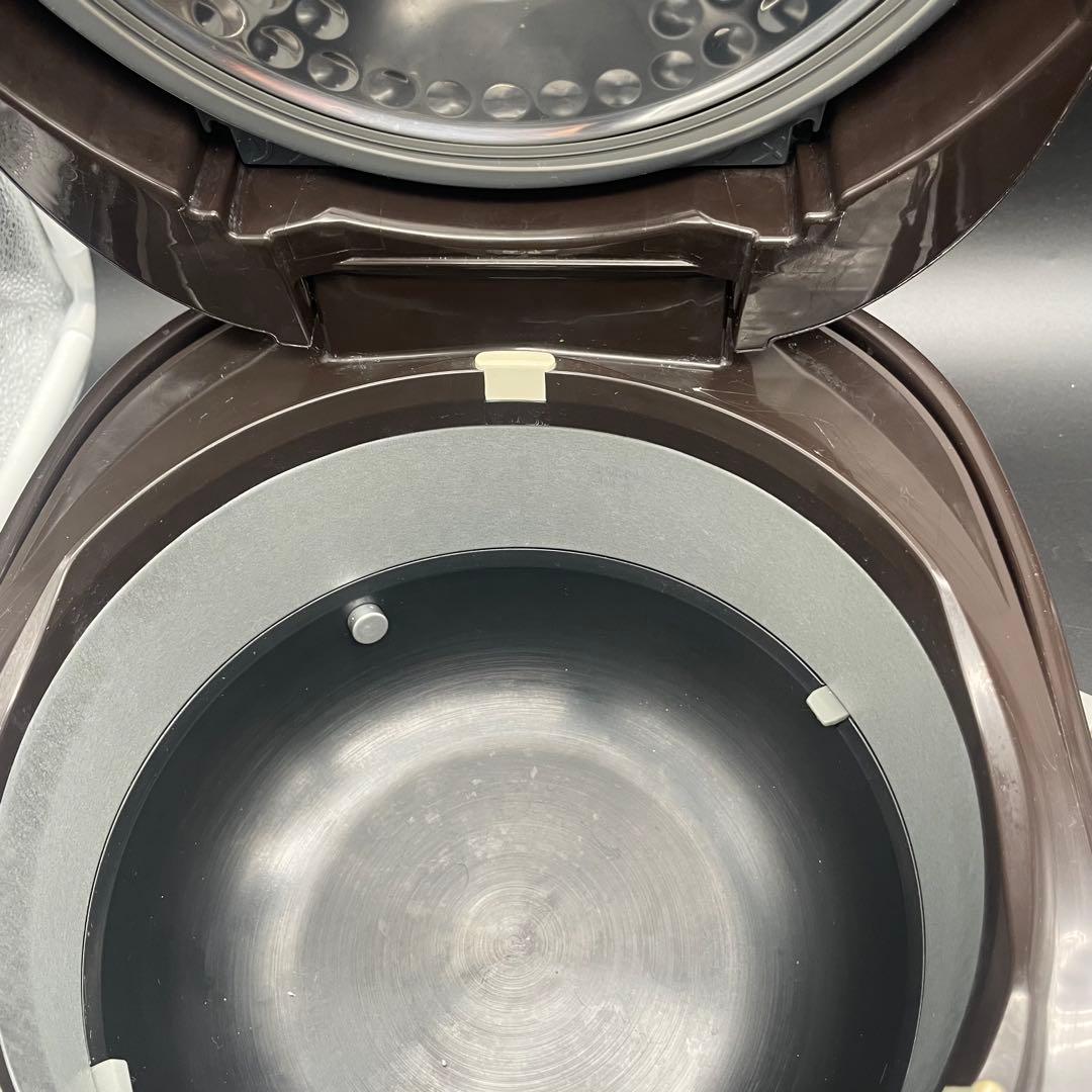 ◯ 象印 IH炊飯器 NW-VH10 1.0L 5.5合　2021年製