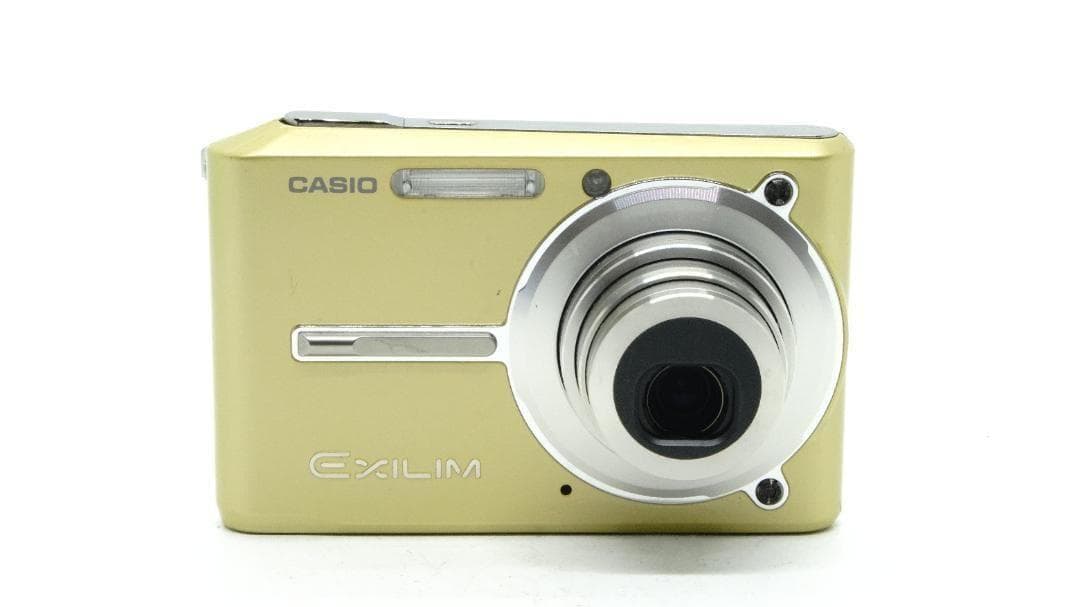 【U2226】 CASIO EXILIM EX-S600 カシオ エクシリム