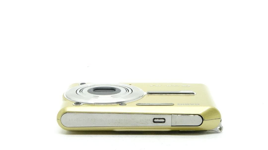 【U2226】 CASIO EXILIM EX-S600 カシオ エクシリム