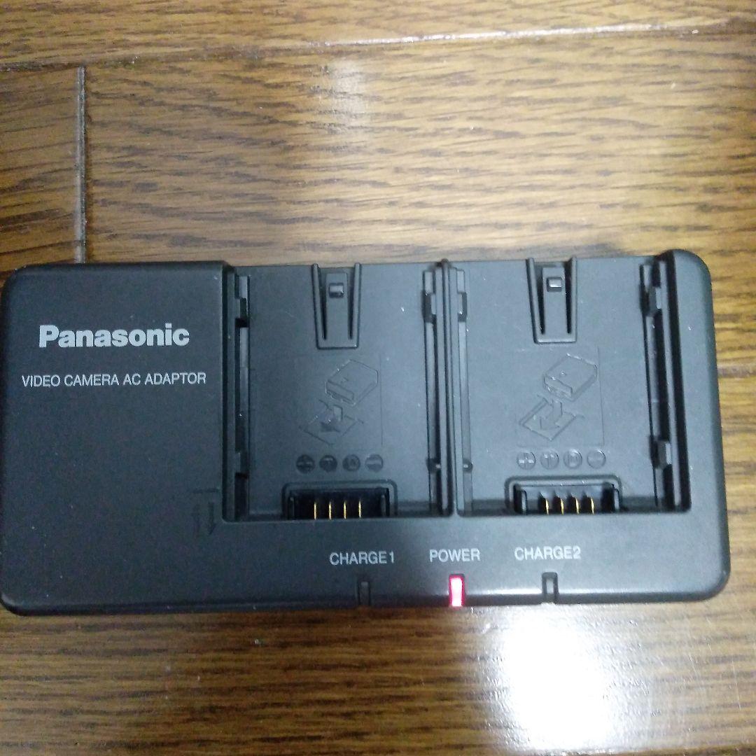送料無料パナソニックminiDVデジタルビデオ専用バッテリー充電器VSKD535