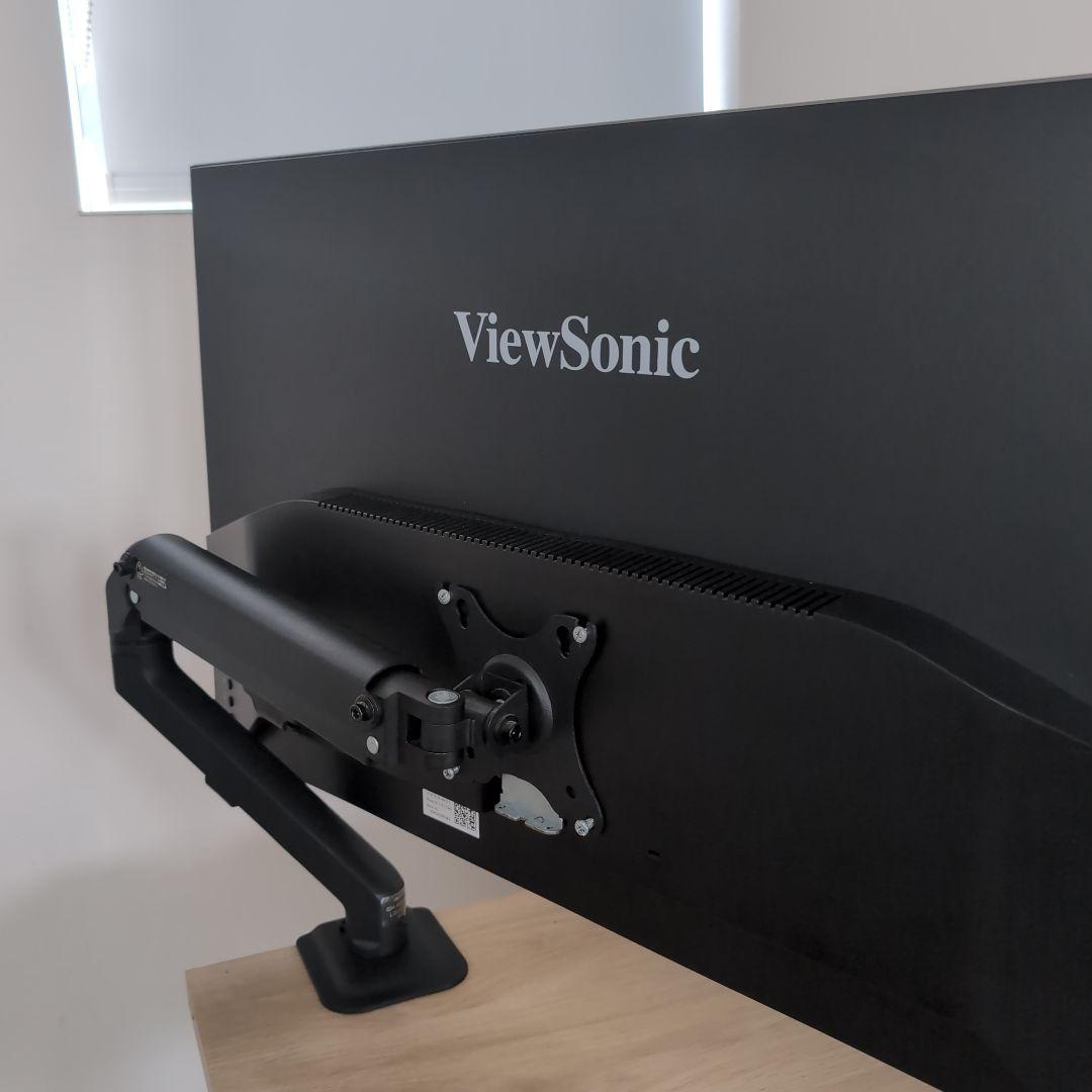 デ*ん様 ViewSonic モニター本体 VX3276-2K