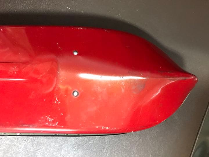 日本製魚雷ボート、ブリキ 骨董