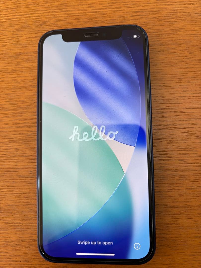 T*A様 iPhone12 mini