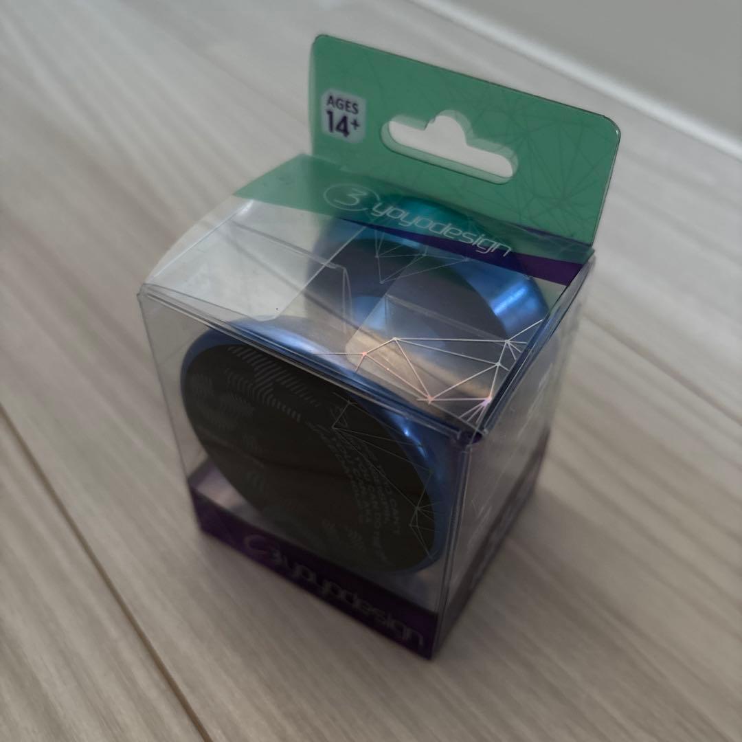 c3yoyodesign スピーダホリックXF