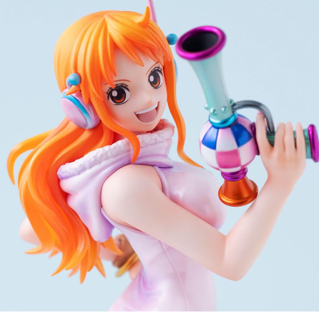 POP ワンピース “Evolutionary History” ナミ