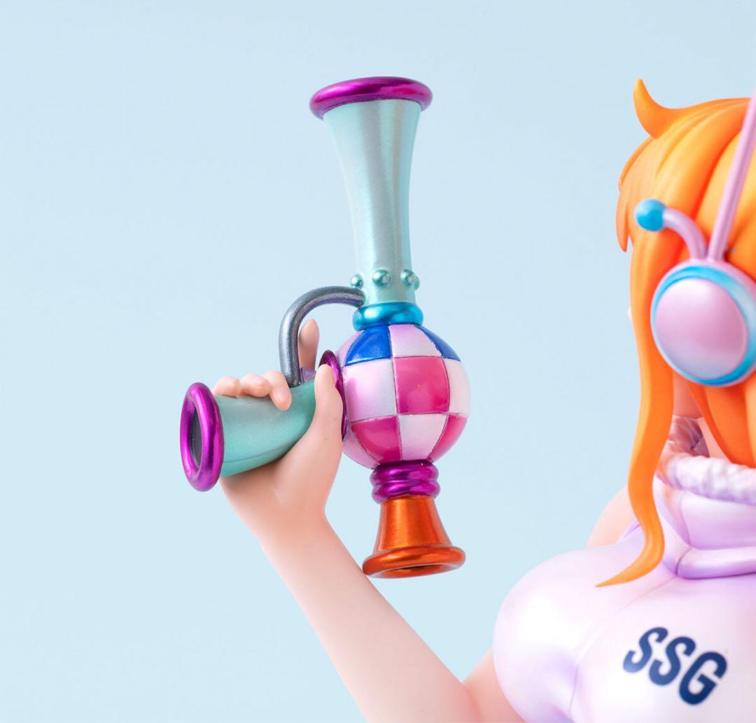 POP ワンピース “Evolutionary History” ナミ