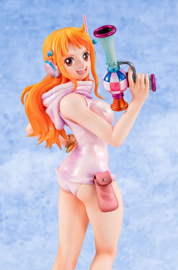 POP ワンピース “Evolutionary History” ナミ