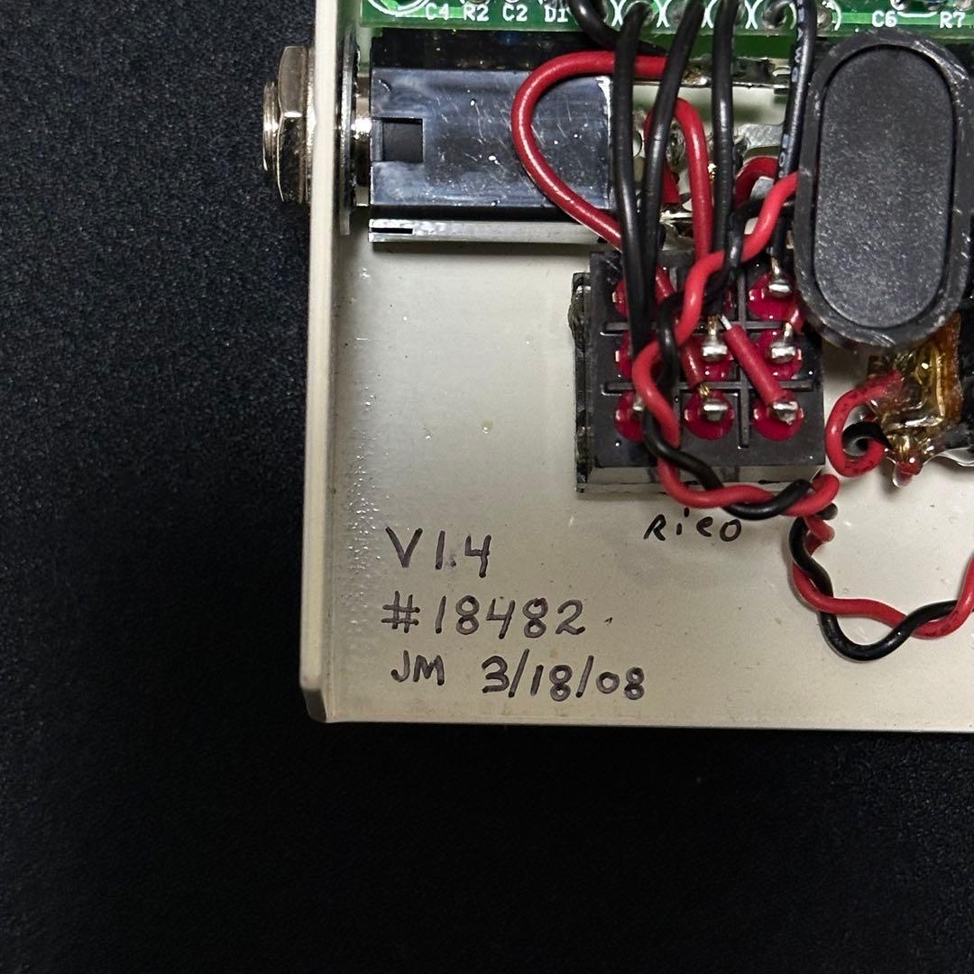 ★動作確認済★ Fulltone OCD V1.4 フルトーン