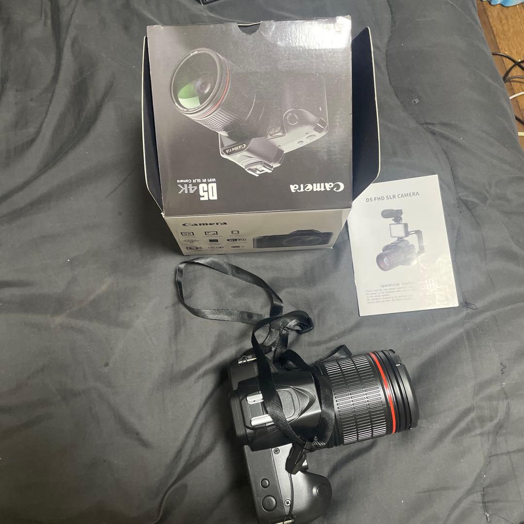 D54K WIFI IR SLR Camera 中国製 カメラ
