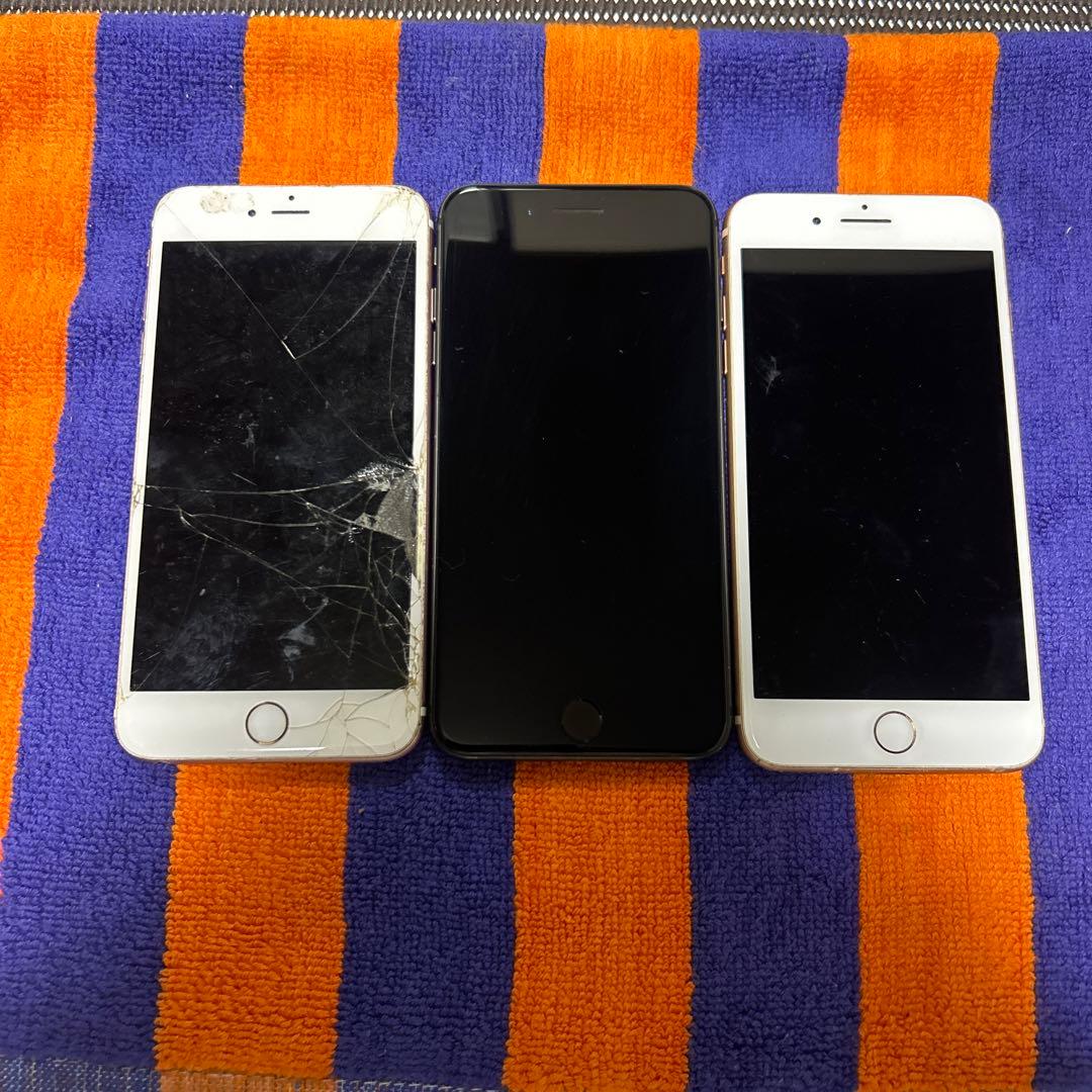 iPhone 6s/8 セット ジャンク