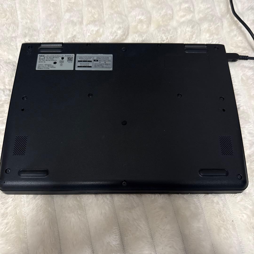 NEC Chromebook ブラック