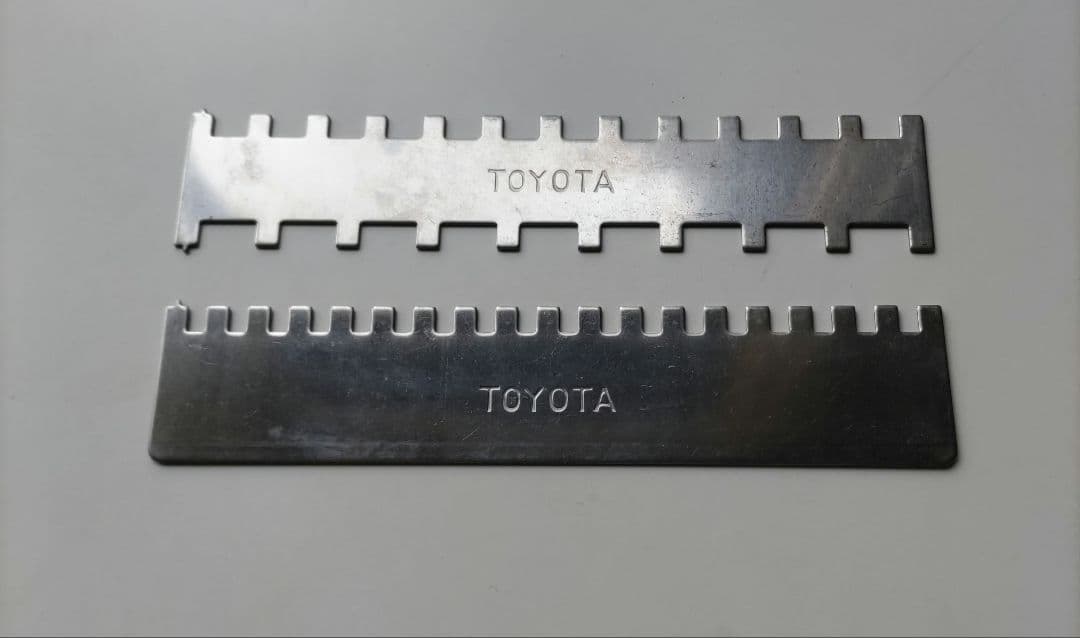 【TOYOTA】織り機部品