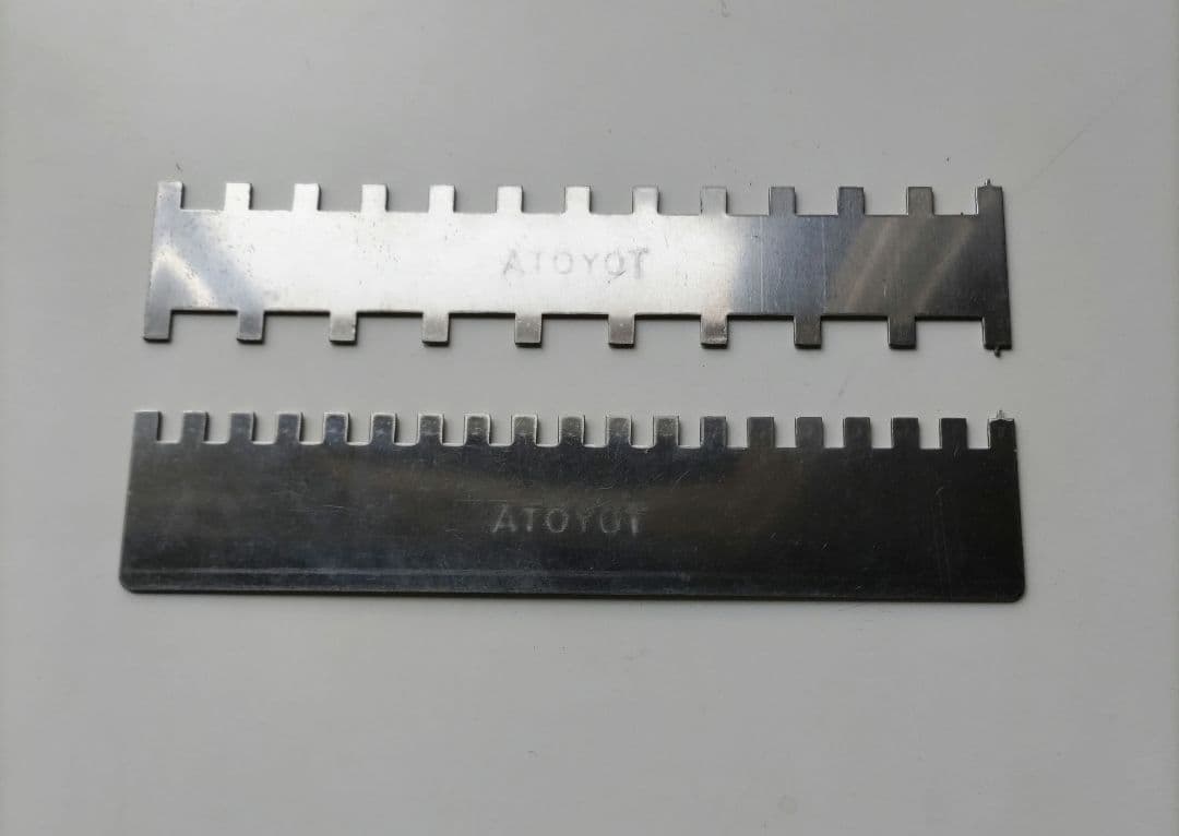 【TOYOTA】織り機部品