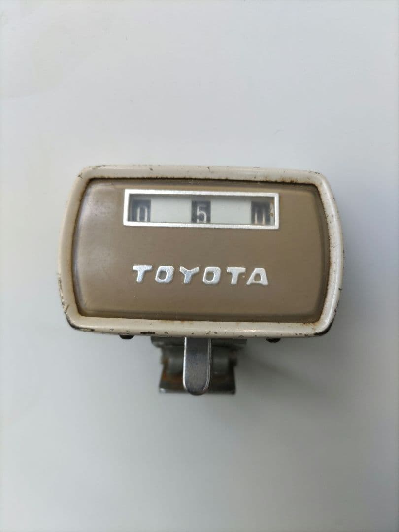 【TOYOTA】織り機部品