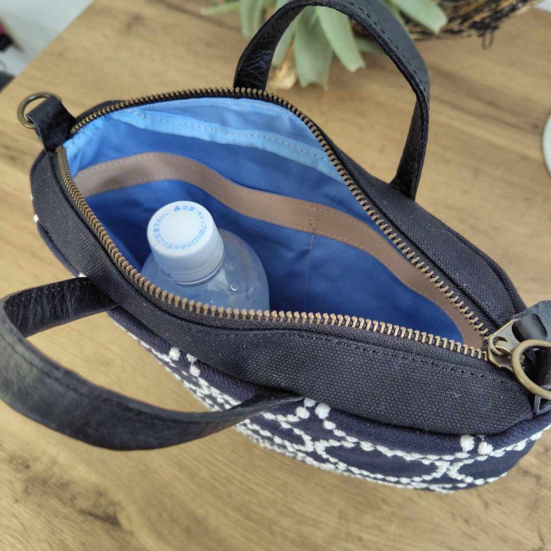 B*e様 NEW！ミナペルホネン/tambourineタンバリンネイビーロングミ