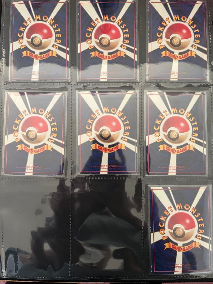 ポケモンカード引退品 旧裏 拡張シート64枚まとめ売り