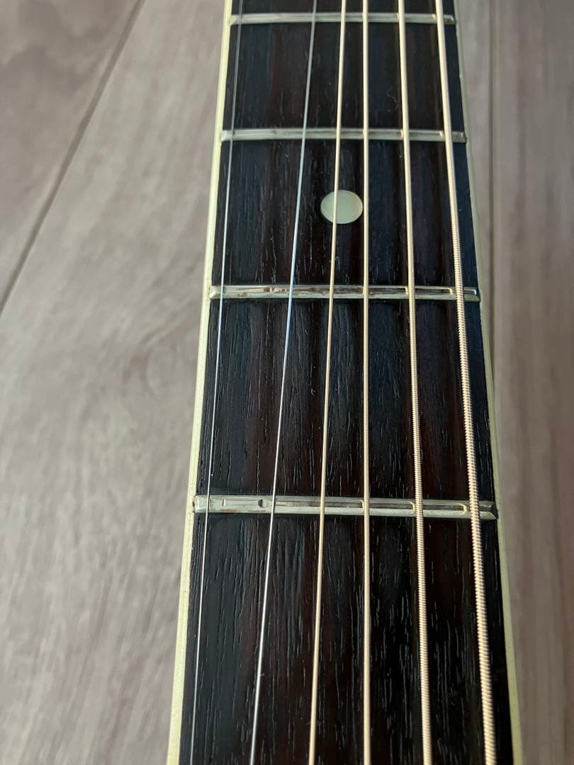 MORRIS モーリスSPECIAL60 S.yairi製　 縦ロゴ