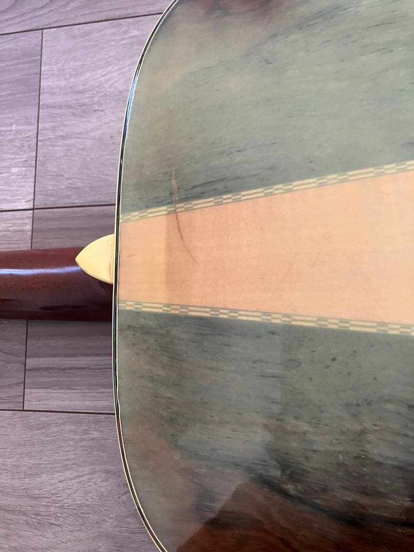 MORRIS モーリスSPECIAL60 S.yairi製　 縦ロゴ