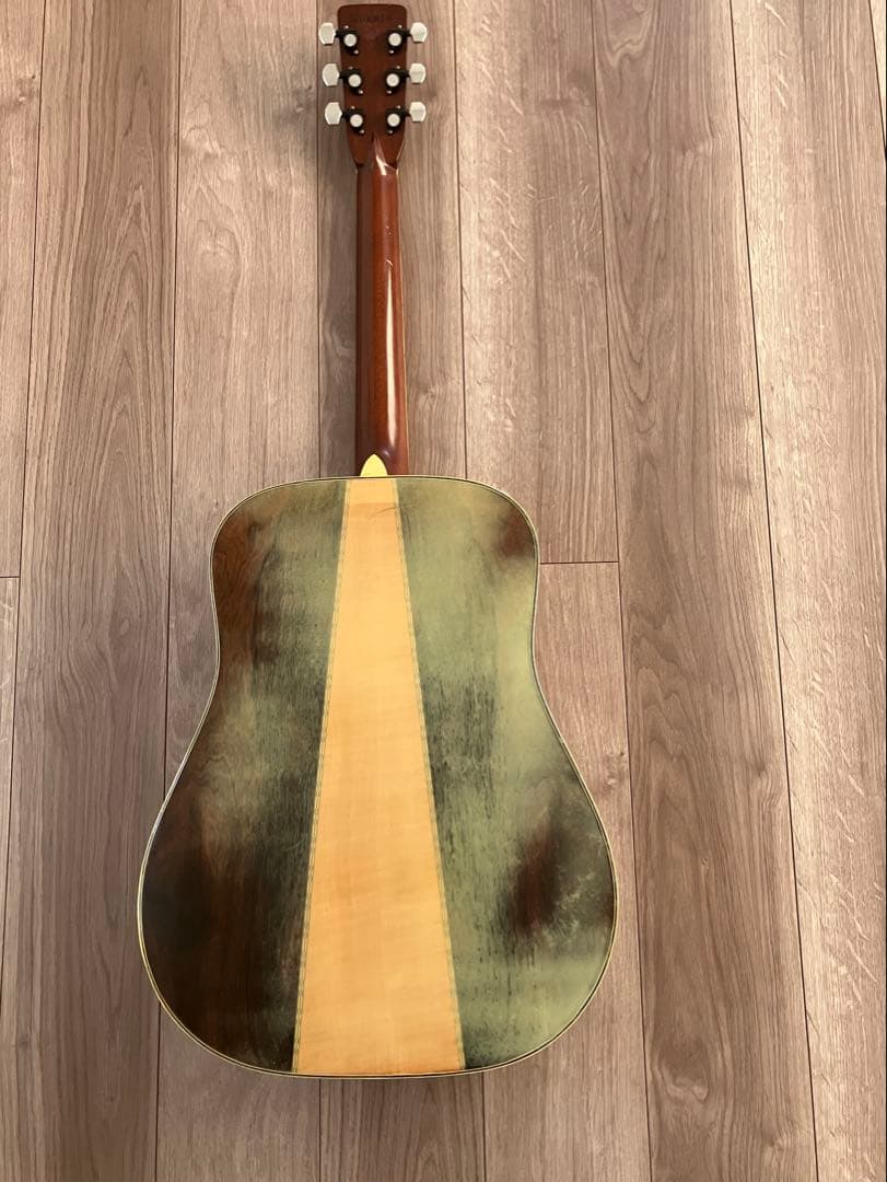 MORRIS モーリスSPECIAL60 S.yairi製　 縦ロゴ