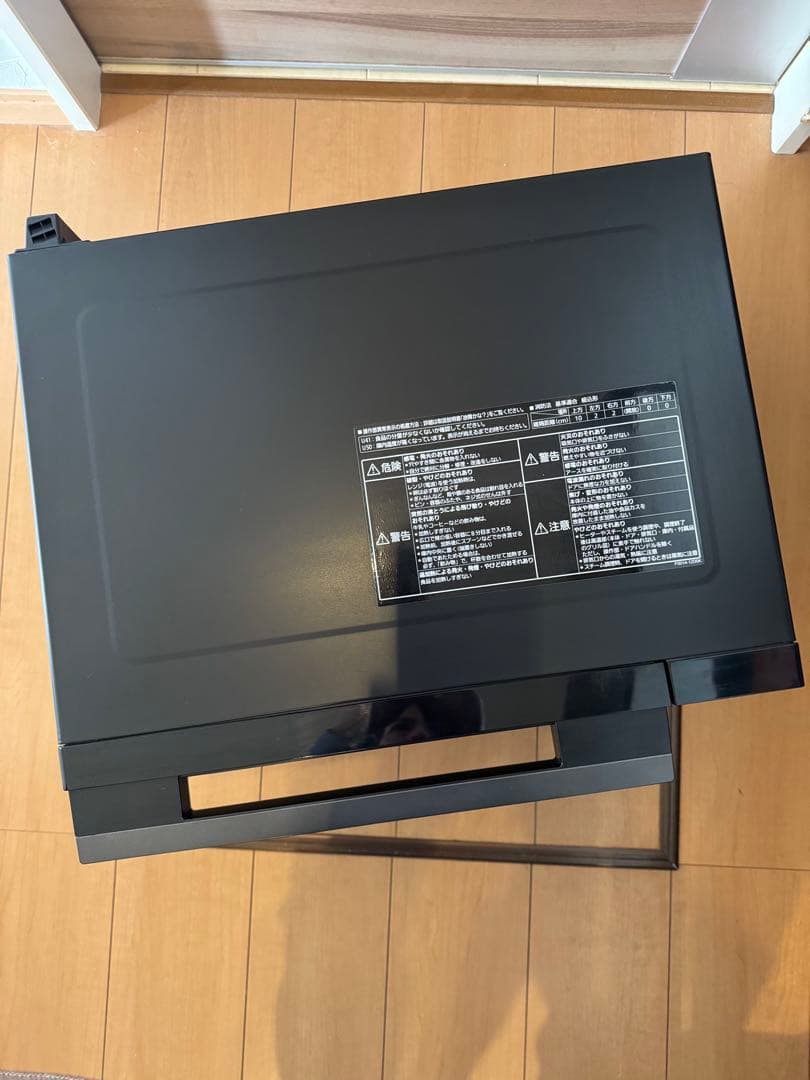 【2020年製】パナソニック3つ星Bistroオーブンレンジ NE-BS657