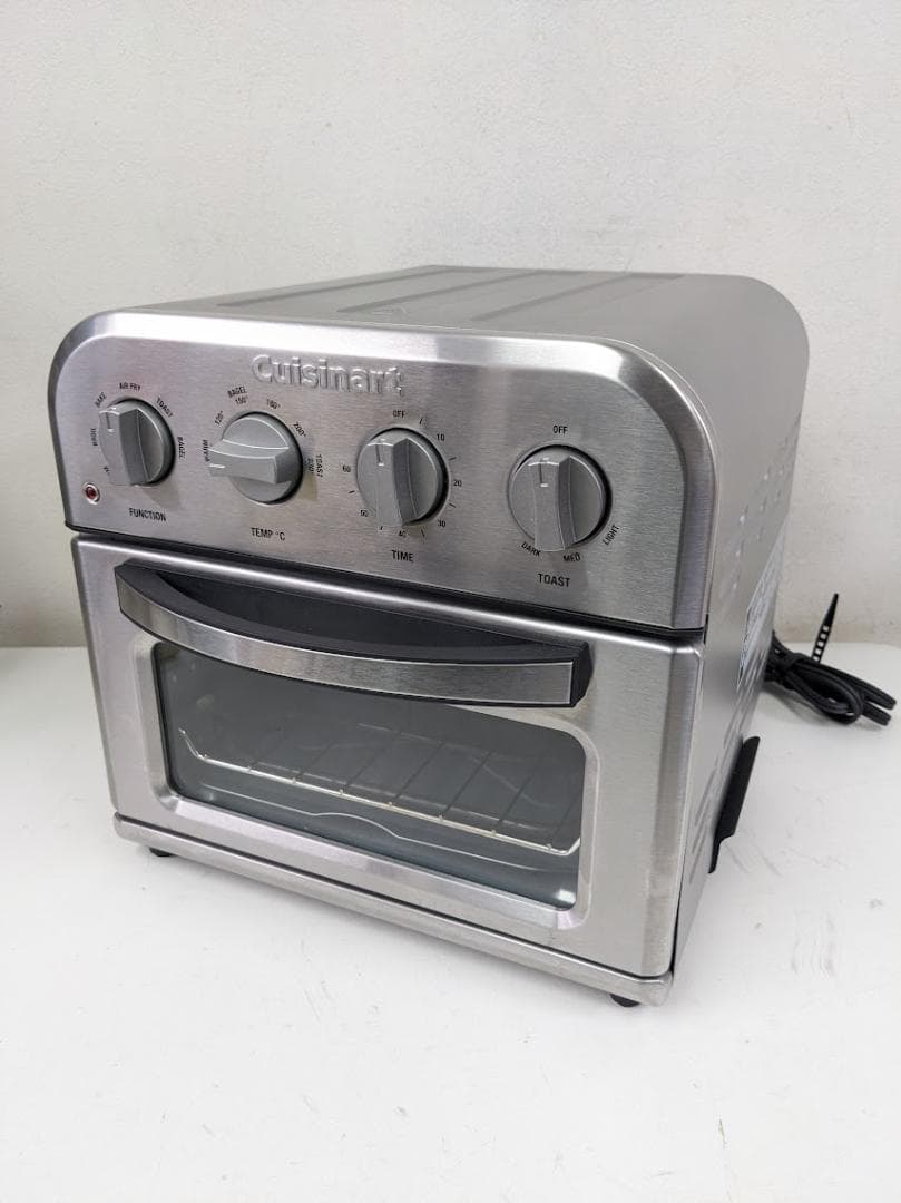 Cuisinart TOA-28J 2021年製 ノンフライオーブントースター