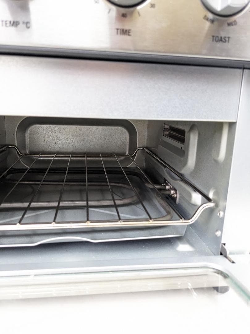 Cuisinart TOA-28J 2021年製 ノンフライオーブントースター