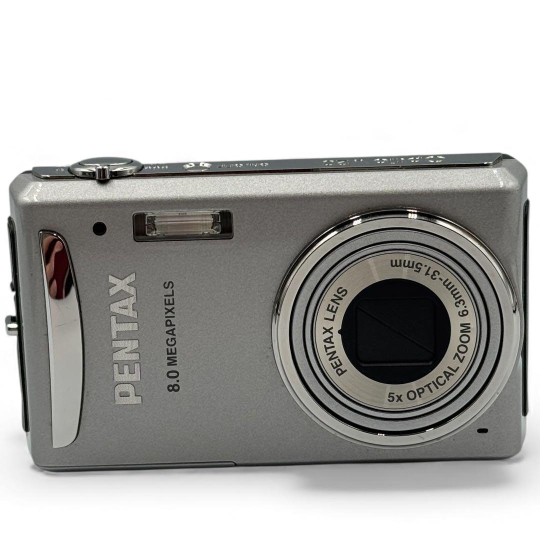 【動作OK】PENTAX ペンタックス Optio V20 バッテリー 充電器