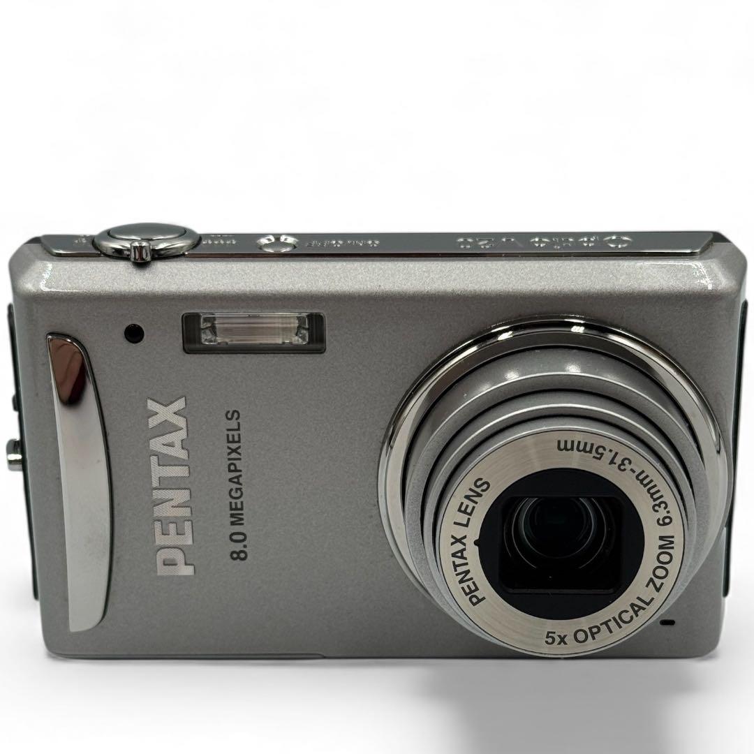 【動作OK】PENTAX ペンタックス Optio V20 バッテリー 充電器